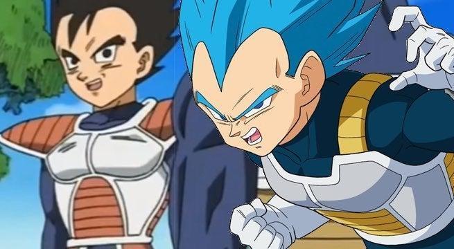Dragon Ball Super: Broly' Confirms Vegeta's Brother is Canon